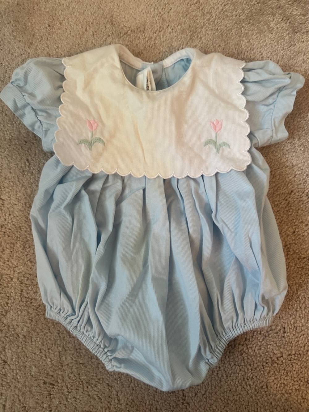 Lullaby Set Bubble - 6 months